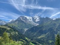 20200808 009 Mont Blanc Tramway Mont Blanc nach Bellevue