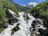 20200808 019 Mont Blanc Wildwasser-Crossing bei Bellevue