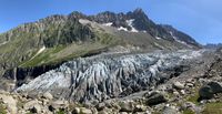 20200809 014 Mont Blanc Glacier d&#039;Argentiere