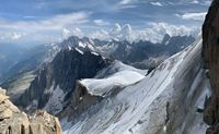 20200810 003 Mont Blanc Aiguille du Midi